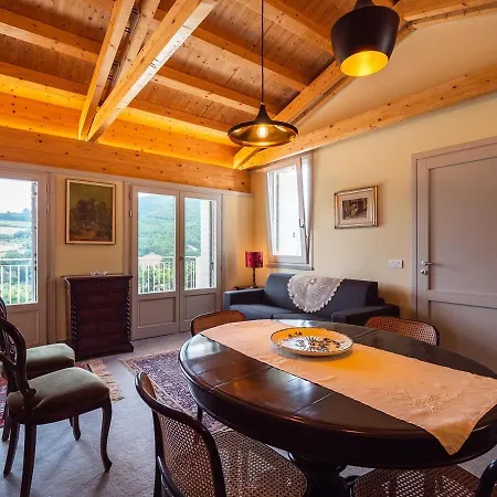 Le Cune, La Terrazza - Ac, Pool & Jacuzzi Appartement