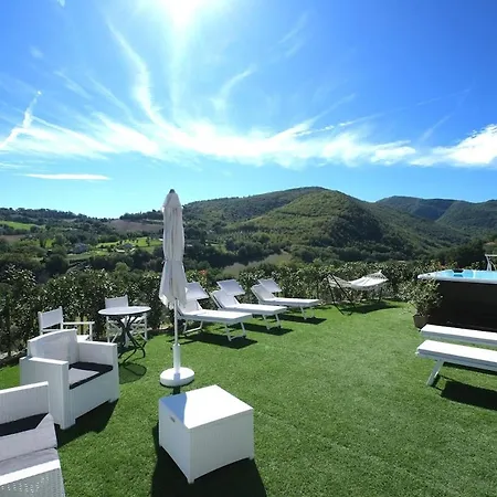 Le Cune, La Terrazza - Ac, Pool & Jacuzzi Appartement