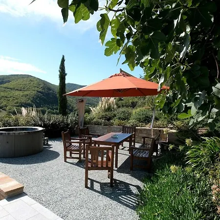 Le Cune, La Terrazza - Ac, Pool & Jacuzzi