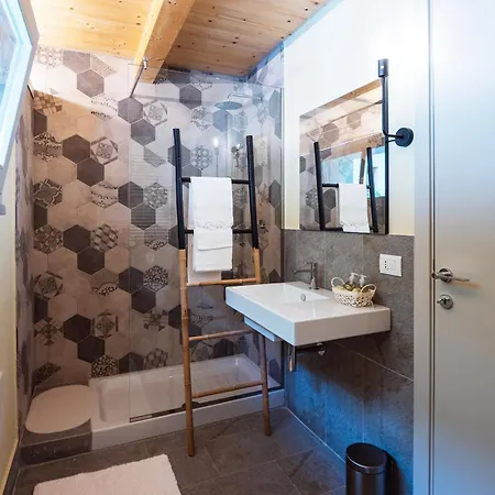 Le Cune, La Terrazza - Ac, Pool & Jacuzzi