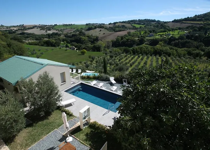 Le Cune, La Terrazza - Ac, Pool & Jacuzzi Apartment